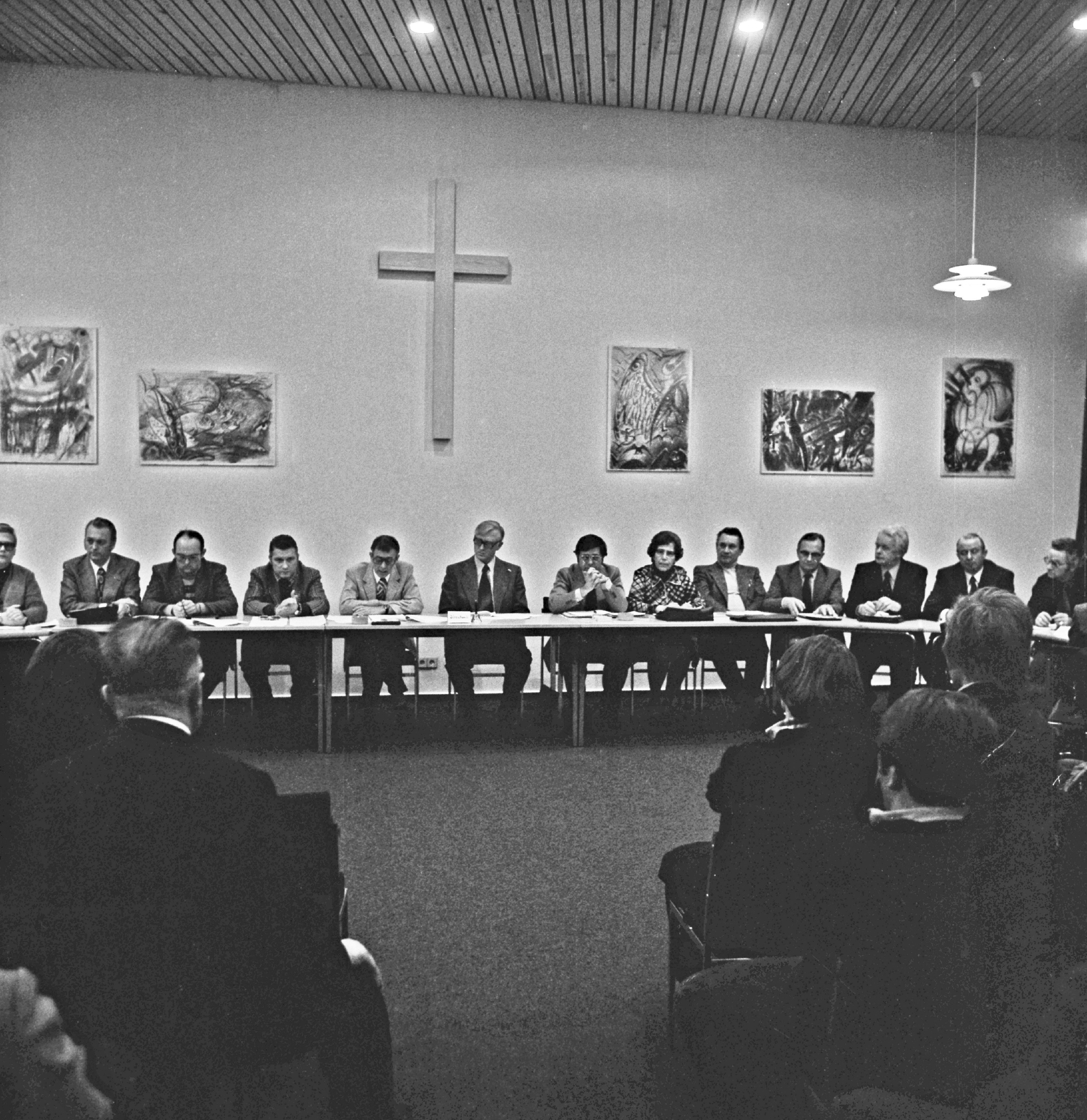 Was war vor 50 Jahren in Stormarn wichtig? Teil 2.